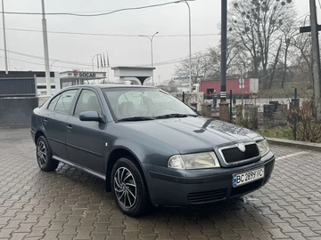 Авто Skoda Octavia 2004 № 8262067