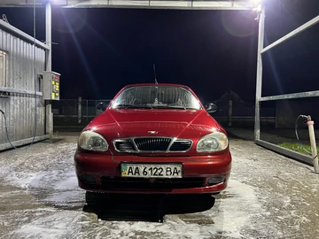 Авто Daewoo Sens 2005 № 8262068