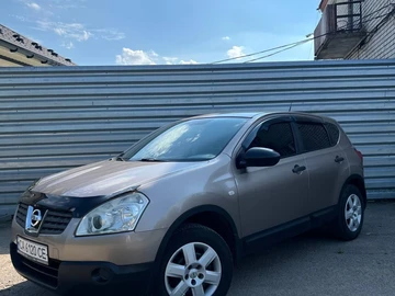 Авто Nissan Qashqai 2008 № 8262069
