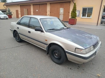 Авто Mazda 626 1989 № 8262070