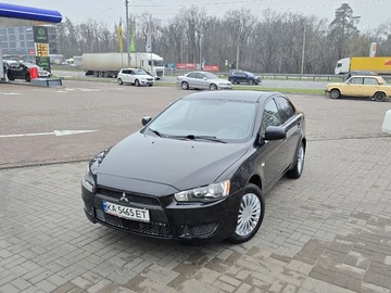 Авто Mitsubishi Lancer 2012 № 8262072