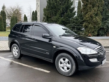 Авто SsangYong Kyron 2010 № 8262075