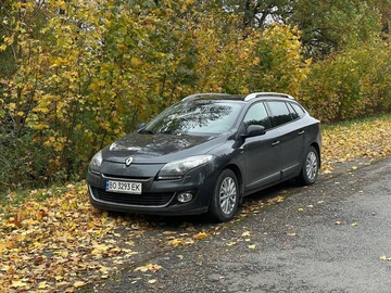 Авто Renault Megane 2013 № 8262389