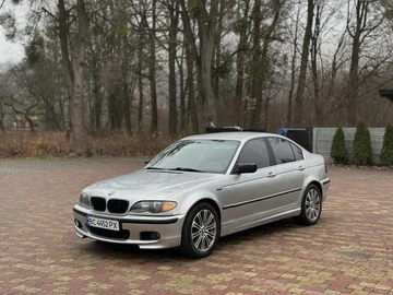 Авто BMW 3 Серия 2000 № 8262393