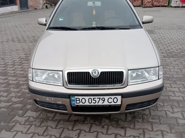 Авто Skoda Octavia 2004 № 8262397