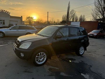 Авто Chery Tiggo 2008 № 8262398