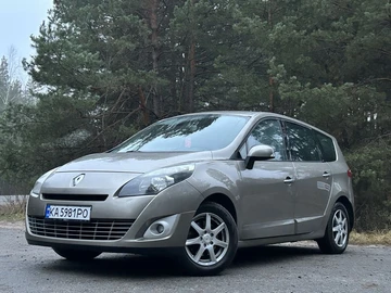 Авто Renault Grand Scenic 2009 № 8262399