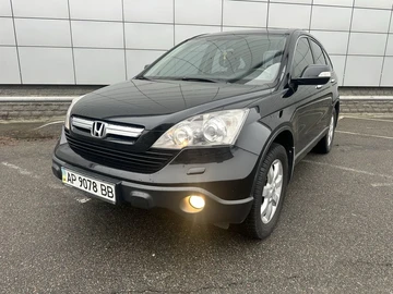 Авто Honda Cr-V 2007 № 8262404