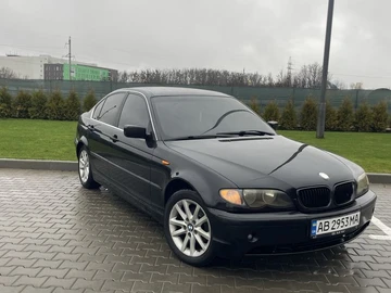 Авто BMW 3 Серия 2004 № 8262406
