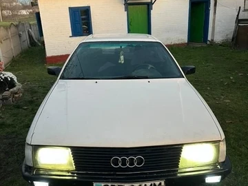 Авто Audi 100 1984 № 8262407