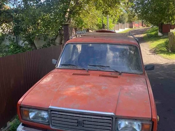 Авто ВАЗ 2107 1997 № 8262408