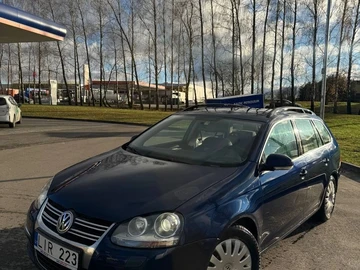 Авто Volkswagen Golf 2007 № 8262413