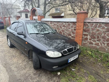 Авто Daewoo Lanos Sens  2007 № 8262414