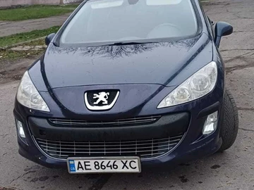 Авто Peugeot 308 2008 № 8262415