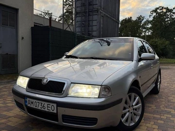Авто Skoda Octavia 2008 № 8262417