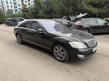 Авто Mercedes S Серия 2006 № 8262419