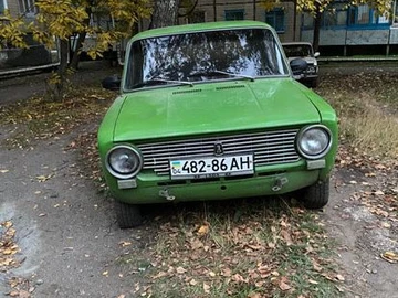 Авто ВАЗ 2101 1978 № 8262420
