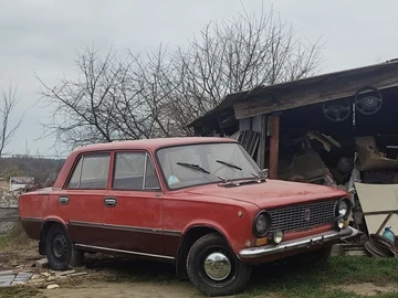 Авто ВАЗ 2101 1973 № 8262424
