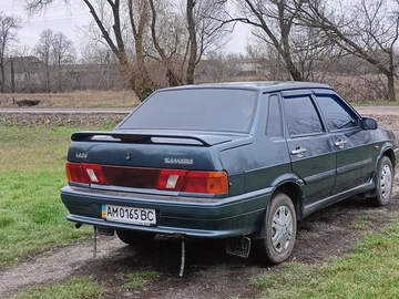 Авто ВАЗ 2115 2010 № 8262427