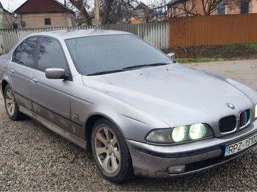 Авто BMW 5 Серия 1998 № 8262430