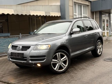 Авто Volkswagen Touareg 2006 № 8262431