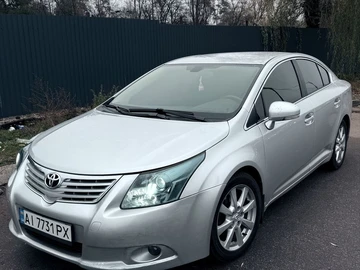 Авто Toyota Avensis 2008 № 8262432
