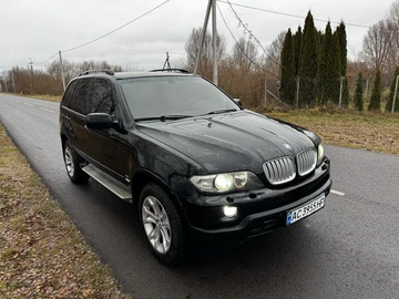 Авто BMW X5 2004 № 8262435