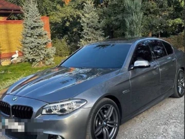 Авто BMW M5 2016 № 8262436