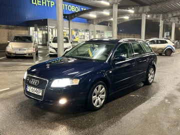 Авто Audi A4 2006 № 8262438