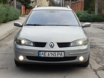 Авто Renault Laguna 2005 № 8262439