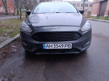 Авто Ford Focus 2017 № 8262442