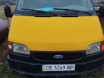Авто Ford Transit 1996 № 8262445