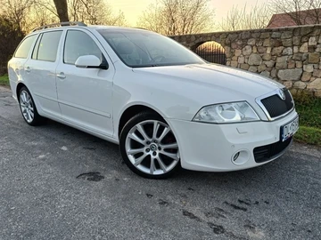 Авто Skoda Octavia 2007 № 8262446