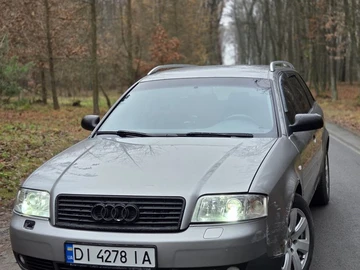 Авто Audi A6 2001 № 8262449