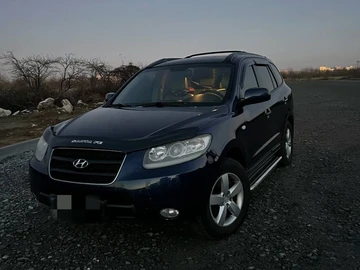 Авто Hyundai Santa Fe 2007 № 8262450