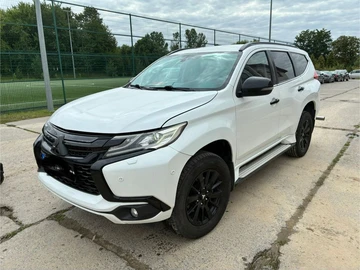 Авто Mitsubishi Pajero Sport 2017 № 8262451