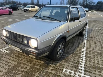 Авто Volkswagen Golf 1989 № 8262452