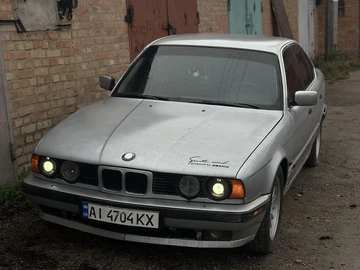 Авто BMW 5 Серия 1989 № 8262455