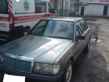Авто Mercedes 190 1988 № 8262456