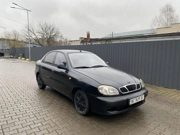Авто Daewoo Lanos Sens  2008 № 8262458