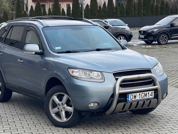 Авто Hyundai Santa Fe 2008 № 8262459