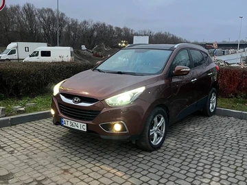 Авто Hyundai Ix35 2013 № 8262460