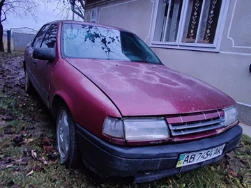 Авто Opel Vectra 1991 № 8262418