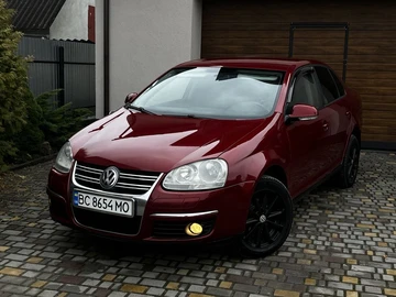 Авто Volkswagen Jetta 2008 № 8262461