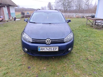 Авто Volkswagen Golf 2013 № 8262462