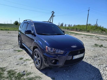 Авто Mitsubishi Outlander 2012 № 8262465