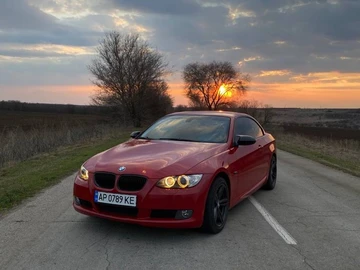 Авто BMW 3 Серия 2007 № 8262468