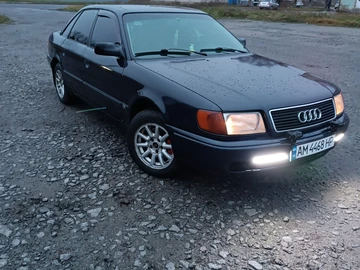 Авто Audi 100 1991 № 8262473