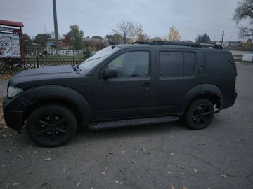 Авто Nissan Pathfinder 2006 № 8262476