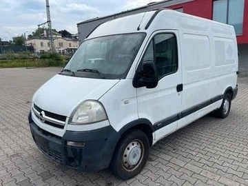 Авто Opel Movano 2008 № 8262478